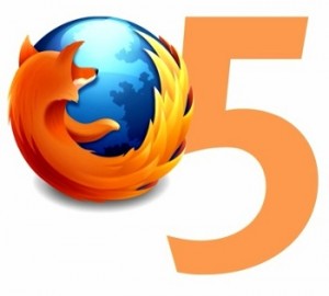 Mozilla Firefox5 : cosa cambierà?