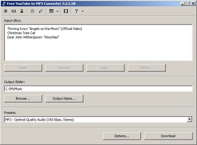 Free YouTube to MP3 Converter: some scaricare video youtube semplicemente Free YouTube to MP3 Converter: some scaricare video youtube semplicemente