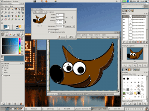 gestire foto su Linux gestire foto su Linux