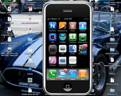 iphondesk