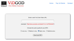 vidgod