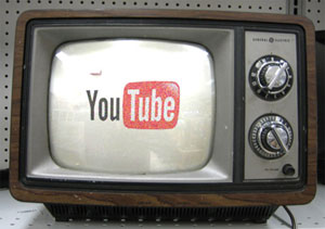 Sito per Upload di file grandi? Usa Youtube!