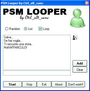 Psm Looper