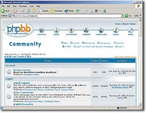 phpbb