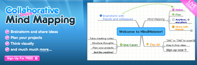 Mindmeister: Creare una mappa delle vostre idee
