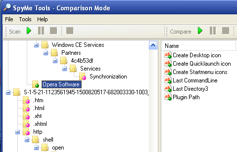 Visulizzare tutti i cambiamenti nei registri di Windows
