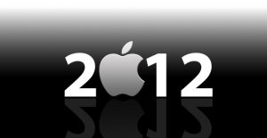 Apple e le novità del 2012