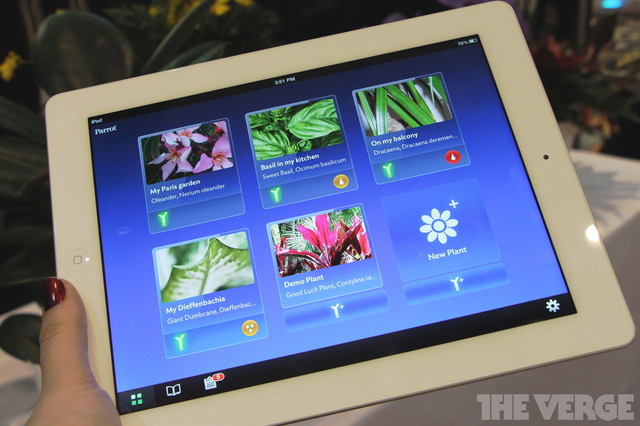 Parrot al Ces 2013: le nuove proposte del settore
