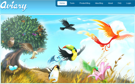 Educazione online con Aviary Education