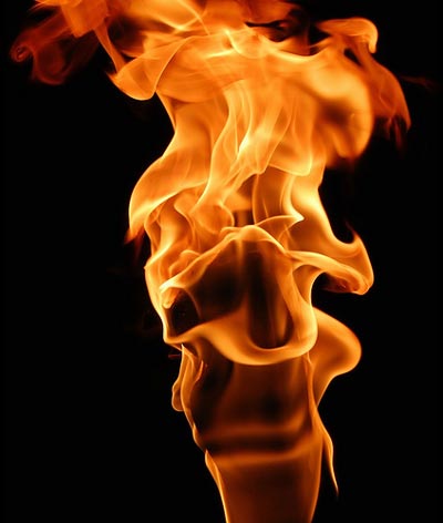 Flame: giocare con un Photoshop di fuoco!