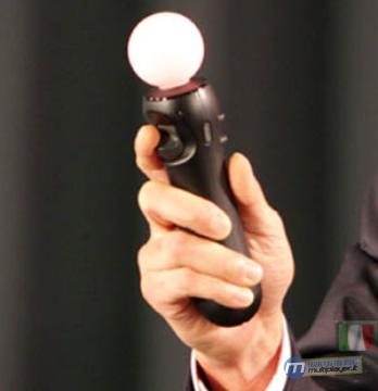 PS3 VS Wii  con Playstation Move