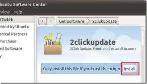 ubuntu sempre pulito