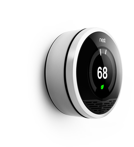 Sviluppato Termostato Tecnologico