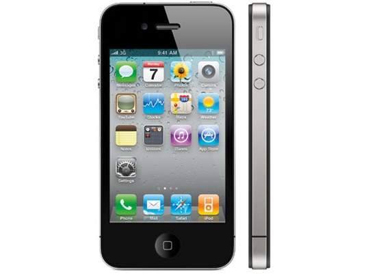 La vendita di iPhone 4S e l’Italia