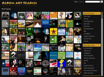 Scaricare copertine cd gratis