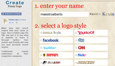 Creare loghi buffi e originali