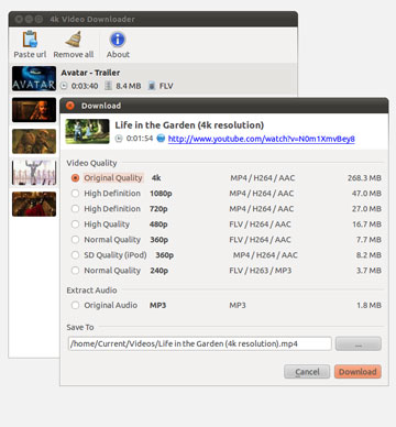 4k Video Downloader