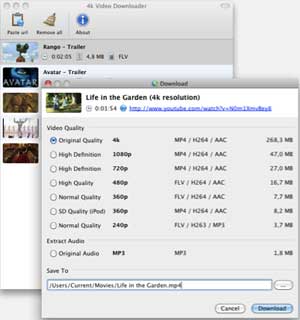 4K Video Downloader scaricare video da Youtube e simili