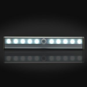 OxyLED® T-02: recensione Luce wireless a 10 LED portatile OxyLED® T-02: recensione Luce wireless a 10 LED portatile