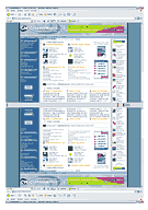 Creare un'immagine in prospettiva con riflesso