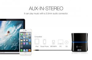 iClever® IC-BTS02: recensione Mini Speaker 5W Bluetooth 4.0 portatile iClever® IC-BTS02: recensione Mini Speaker 5W Bluetooth 4.0 portatile