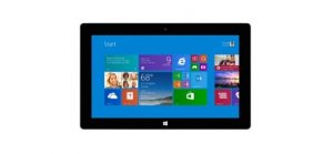 I migliori tablet PC con Windows 8
