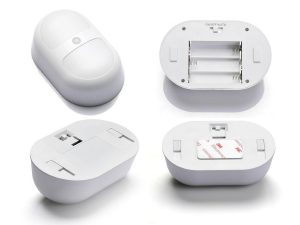 OxyLED® T-05: recensione Luce LED Notturna con sensore OxyLED® T-05: recensione Luce LED Notturna con sensore