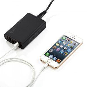 iClever® 50W 10A: recensione Caricatore da Ufficio / Viaggio a 6 Porte USB