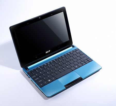 Acer lancia nuova linea netbook
