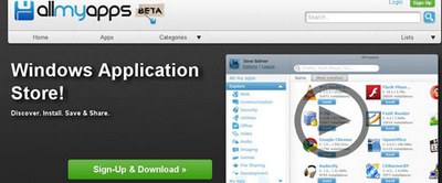 Arriva lo store di Windows