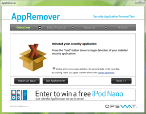 AppRemover