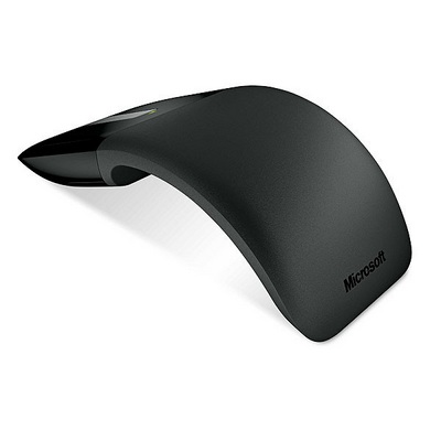 Microsoft Arc Touch Mouse: caratteristiche