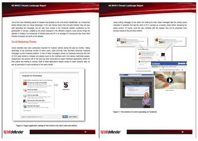 I virus del 2011 arriveranno dai social network