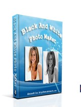 applicare effetto bianco e nero