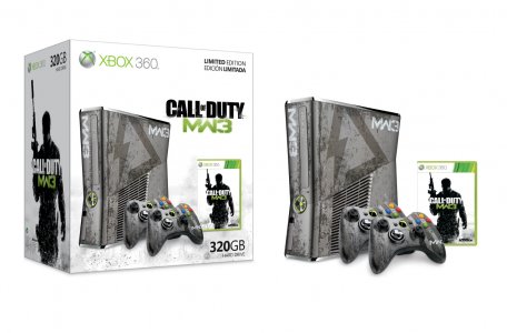 edizione limitata xbox 360 Modern Warfare