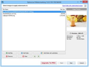 Bytescout-Watermarking