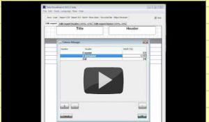 creare documenti ordinati