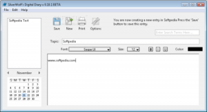 Digital Diary Silverwolf Digital Diary Silverwolf