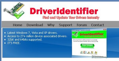 Aggiornamento automatico driver pc