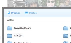 Dropbox Facebook facebook e la modalità dropbox