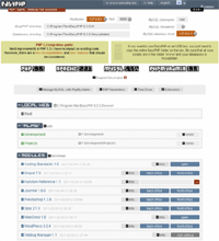 EasyPHP - creare siti in PHP EasyPHP - creare siti in PHP