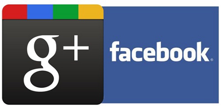 Google+ e Facebook insieme? Da oggi è possibile
