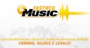 musica con fastweb