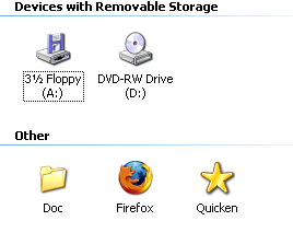 Personalizzare Risorse pc con Folder2myPC
