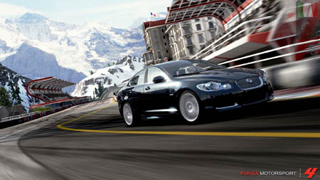 Cambiamenti in vista per Forza Motorsport