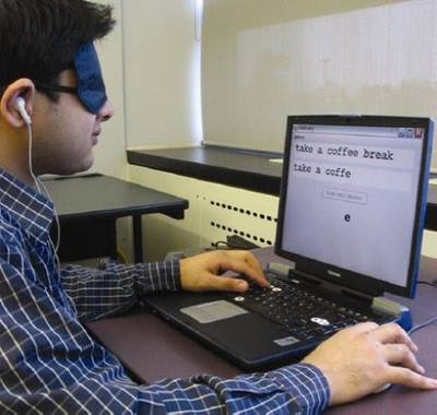 Il pc del futuro parla