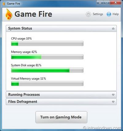 Migliorare prestazioni sistema