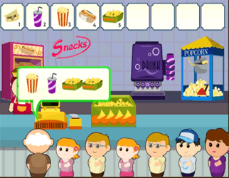 Giochi Online per preparare le Ricette