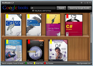 GooReader: iBook per Windows!