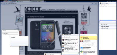 Niente Stamp per catturare le immagini sul Web!